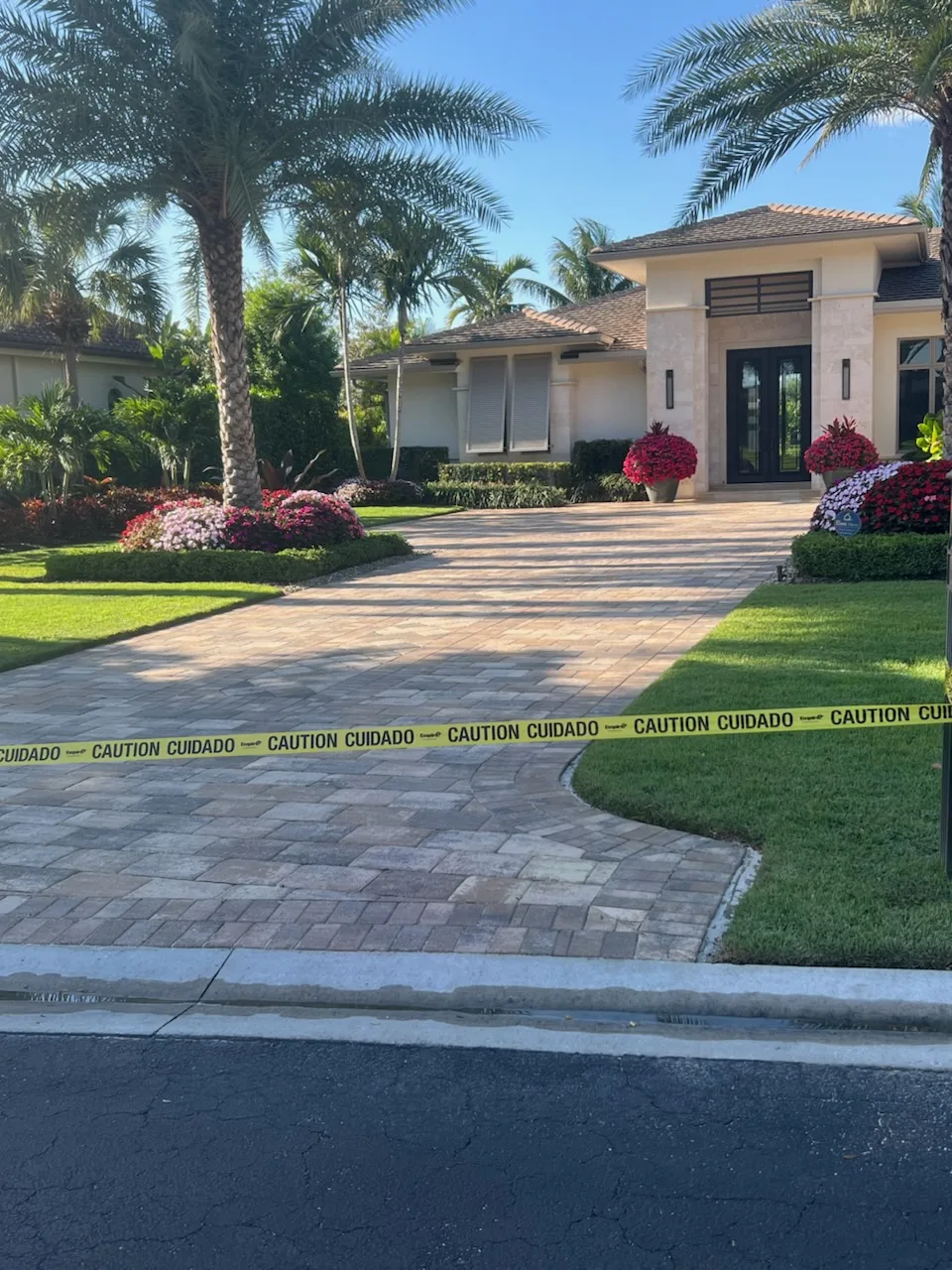 Sealers / Paver Sealing project 11