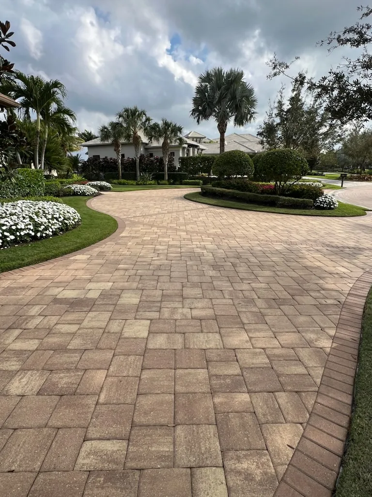 Sealers / Paver Sealing project 16