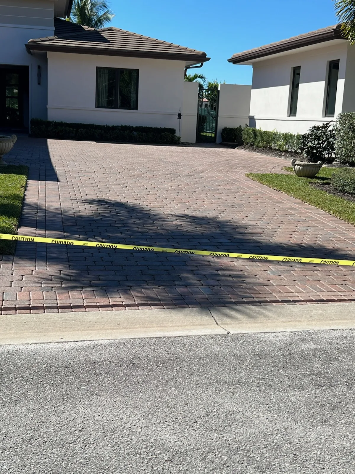 Sealers / Paver Sealing project 18