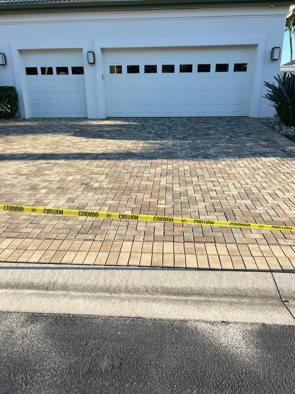 Sealers / Paver Sealing project 19